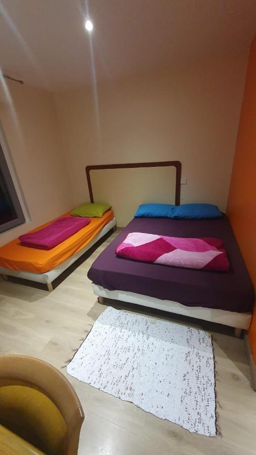 Hotel Le Privilege La Courneuve Extérieur photo